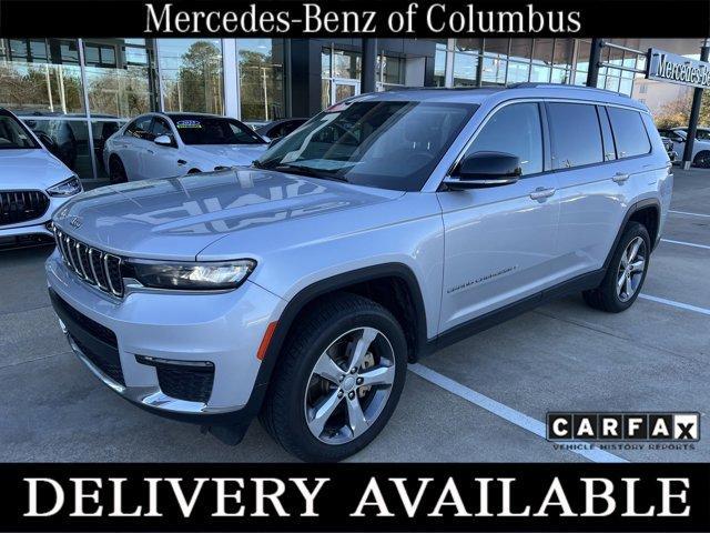2021 Jeep Grand Cherokee L
