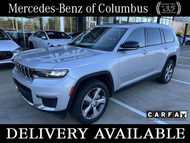 2021 Jeep Grand Cherokee L