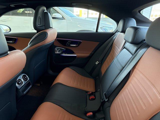 Photo of 2024 Mojave Silver Metallic Mercedes-Benz C-Class