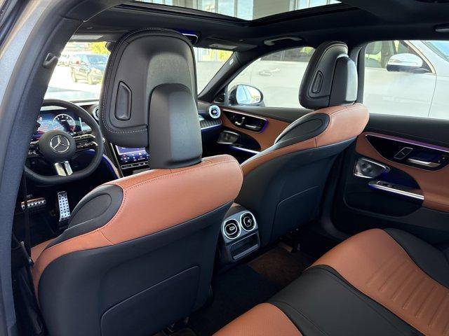 Photo of 2024 Mojave Silver Metallic Mercedes-Benz C-Class