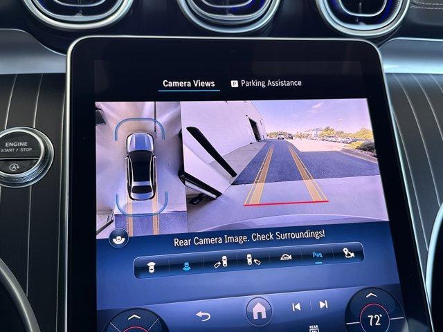 Photo of 2024 Mojave Silver Metallic Mercedes-Benz C-Class