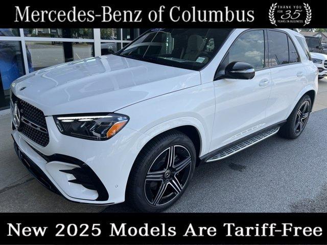 2024 Mercedes-Benz Gle 350