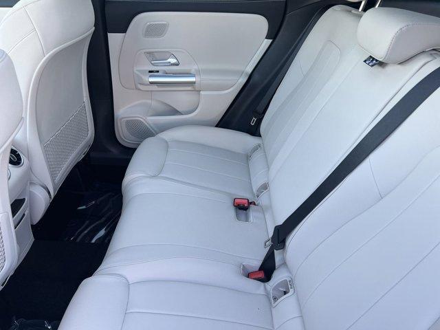 Photo of 2025 Midnight Black Mercedes-Benz GLA 250