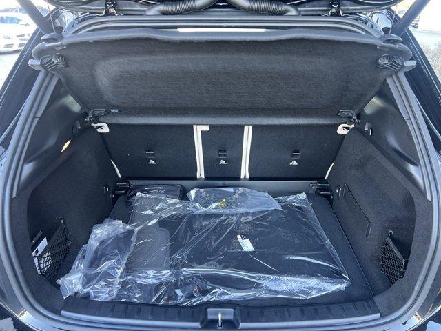 Photo of 2025 Midnight Black Mercedes-Benz GLA 250