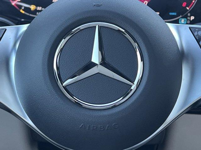 Photo of 2025 Midnight Black Mercedes-Benz GLA 250