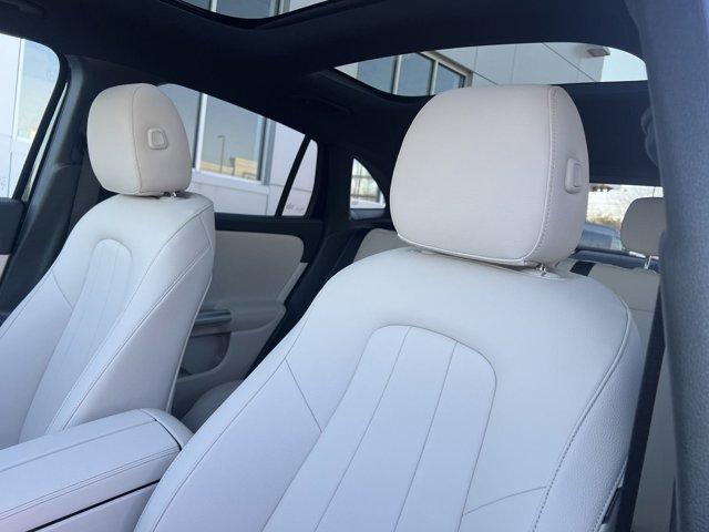 Photo of 2025 Midnight Black Mercedes-Benz GLA 250