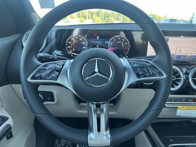 Photo of 2025 Midnight Black Mercedes-Benz GLA 250