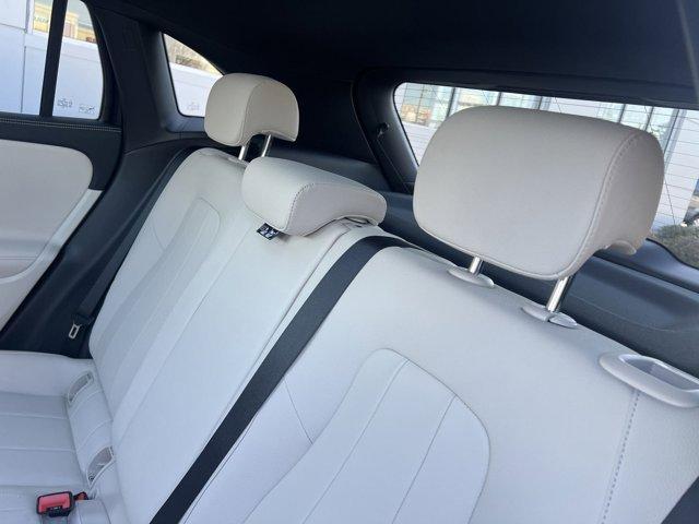 Photo of 2025 Midnight Black Mercedes-Benz GLA 250