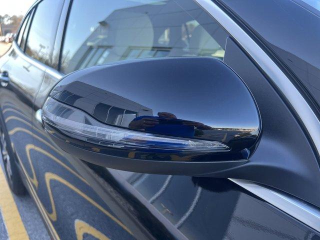 Photo of 2025 Midnight Black Mercedes-Benz GLA 250