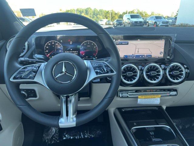 Photo of 2025 Midnight Black Mercedes-Benz GLA 250