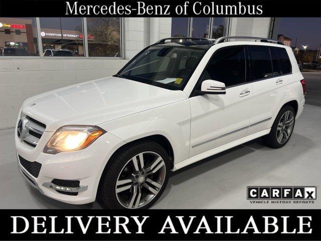 2015 Mercedes-Benz Glk-class