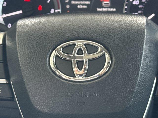 Photo of 2023 Magnetic Gray Metallic Toyota Highlander