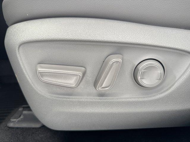 Photo of 2023 Magnetic Gray Metallic Toyota Highlander