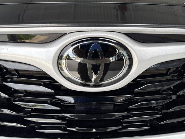Photo of 2023 Magnetic Gray Metallic Toyota Highlander