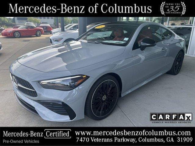 2024 Mercedes-Benz Cle 300