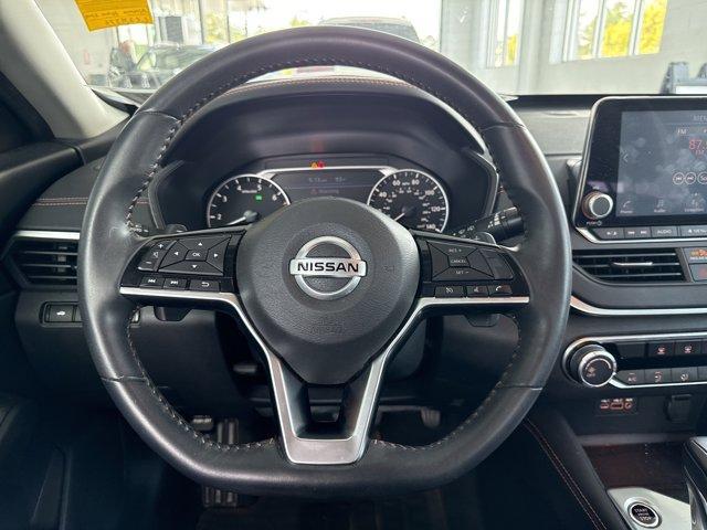 Photo of 2020 Gun Metallic Nissan Altima