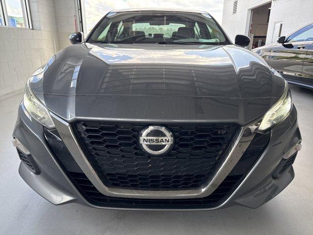 Photo of 2020 Gun Metallic Nissan Altima