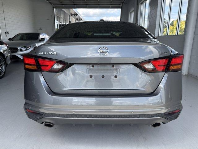 Photo of 2020 Gun Metallic Nissan Altima