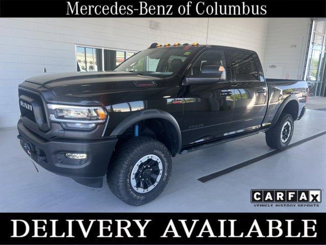 2022 RAM 2500