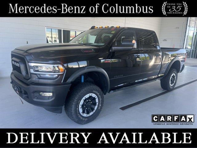 2022 RAM 2500