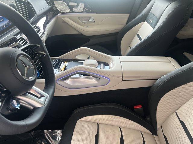 Photo of 2025 Moonlight White Mercedes-Benz AMG GLE 53