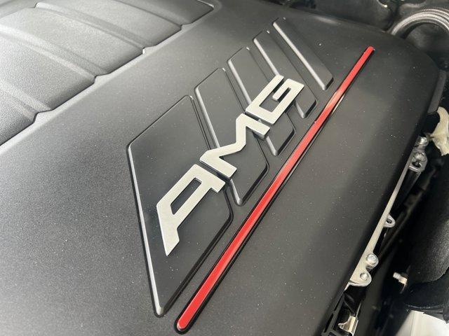 Photo of 2025 Moonlight White Mercedes-Benz AMG GLE 53