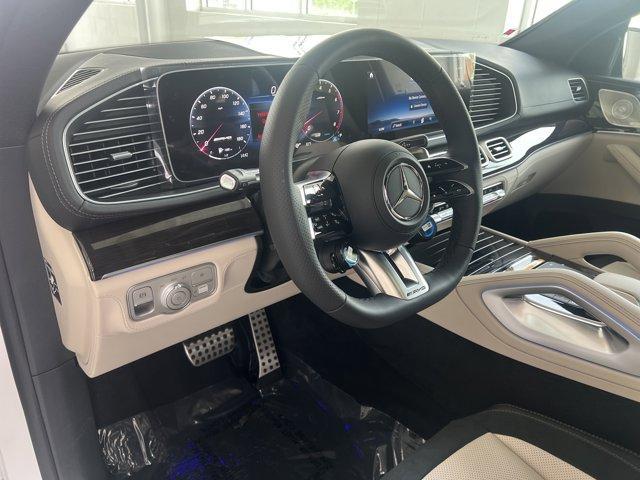 Photo of 2025 Moonlight White Mercedes-Benz AMG GLE 53