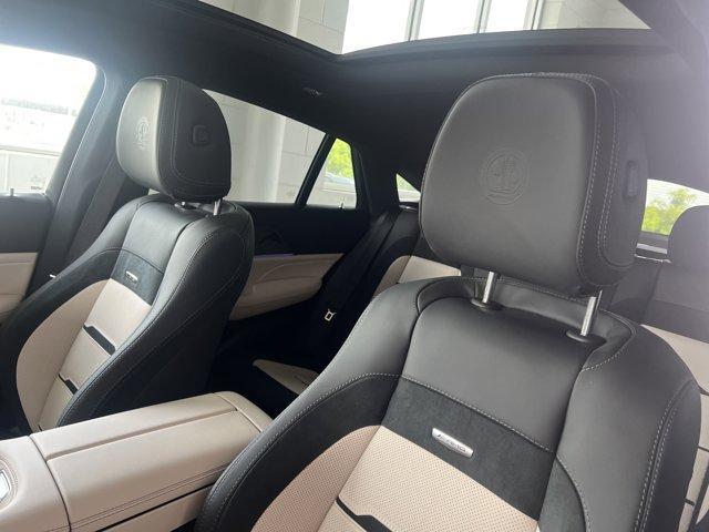 Photo of 2025 Moonlight White Mercedes-Benz AMG GLE 53
