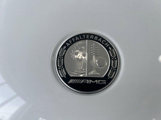 Photo of 2025 Moonlight White Mercedes-Benz AMG GLE 53