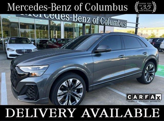 2024 Audi Q8