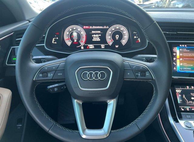Photo of 2024 Daytona Gray Pearl Effect Audi Q8