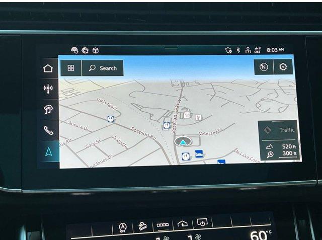 Photo of 2024 Daytona Gray Pearl Effect Audi Q8