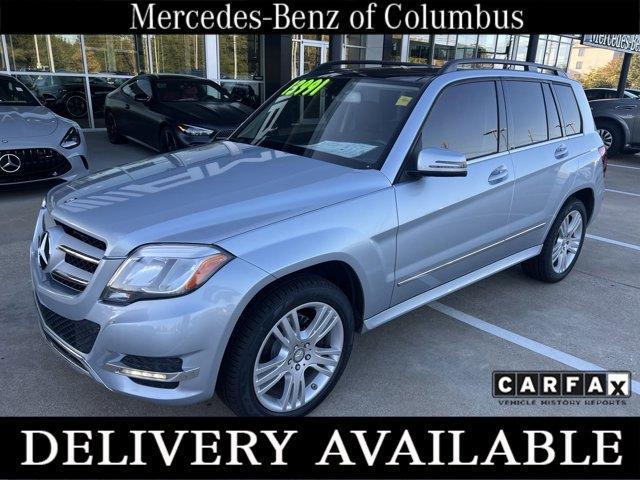 2013 Mercedes-Benz Glk-class