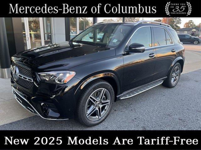 2025 Mercedes-Benz Gle 350