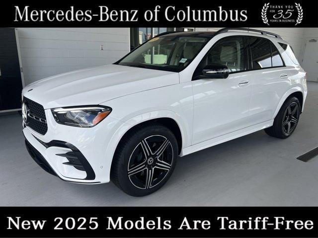 2024 Mercedes-Benz Gle 350