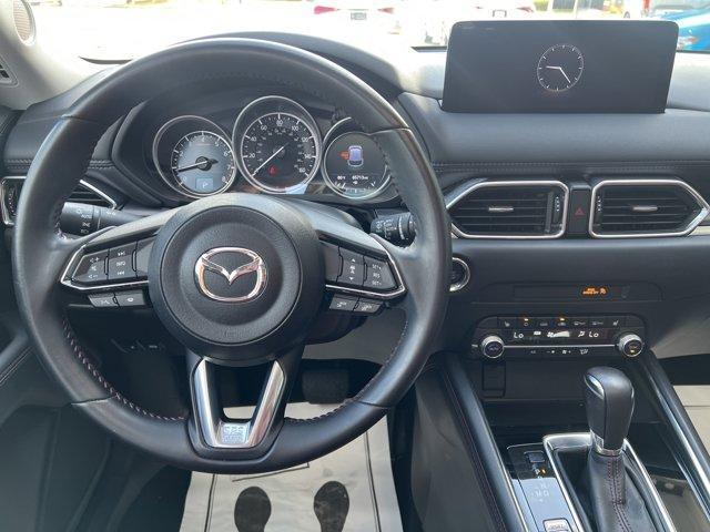 Photo of 2022 Polymetal Gray Metallic Mazda CX-5
