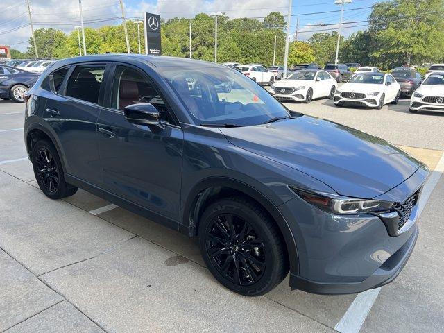 Photo of 2022 Polymetal Gray Metallic Mazda CX-5