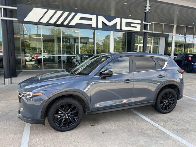 Photo of 2022 Polymetal Gray Metallic Mazda CX-5