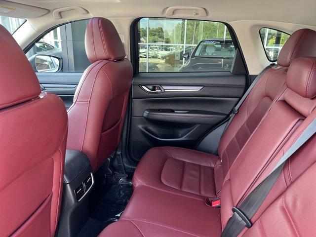 Photo of 2022 Polymetal Gray Metallic Mazda CX-5