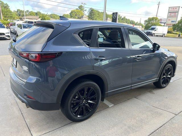 Photo of 2022 Polymetal Gray Metallic Mazda CX-5