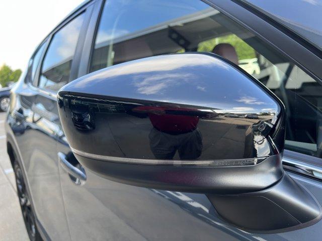 Photo of 2022 Polymetal Gray Metallic Mazda CX-5