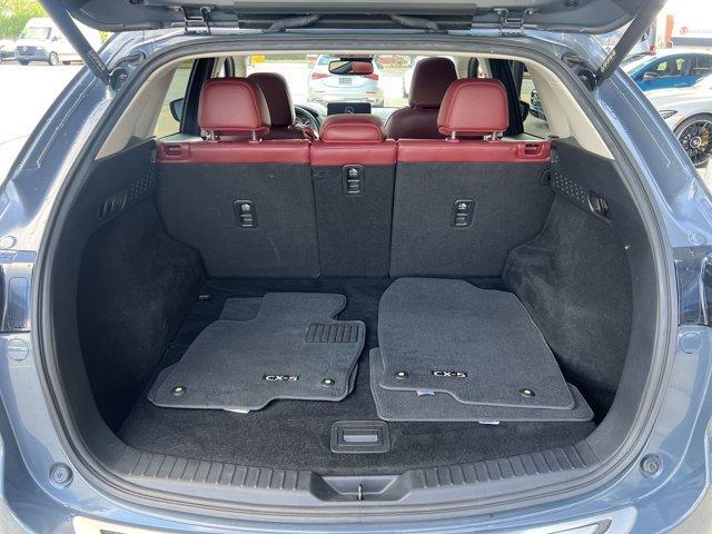 Photo of 2022 Polymetal Gray Metallic Mazda CX-5