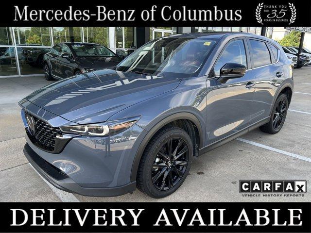 Photo of 2022 Polymetal Gray Metallic Mazda CX-5