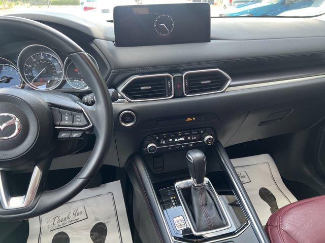 Photo of 2022 Polymetal Gray Metallic Mazda CX-5