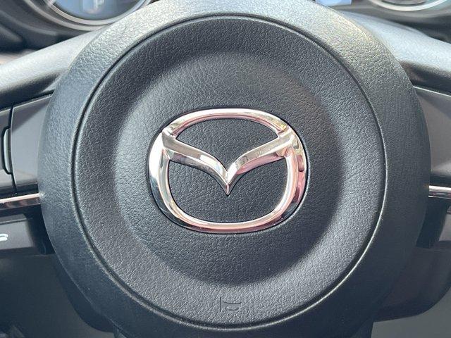 Photo of 2022 Polymetal Gray Metallic Mazda CX-5