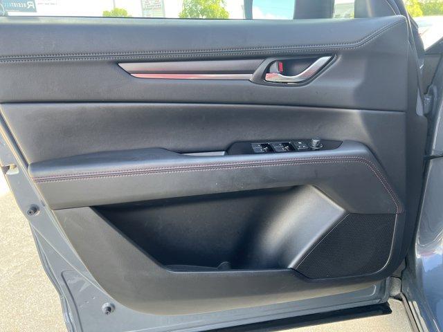Photo of 2022 Polymetal Gray Metallic Mazda CX-5