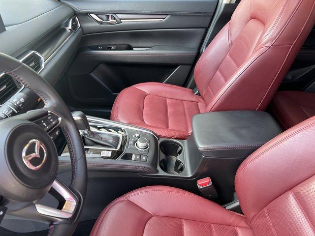Photo of 2022 Polymetal Gray Metallic Mazda CX-5