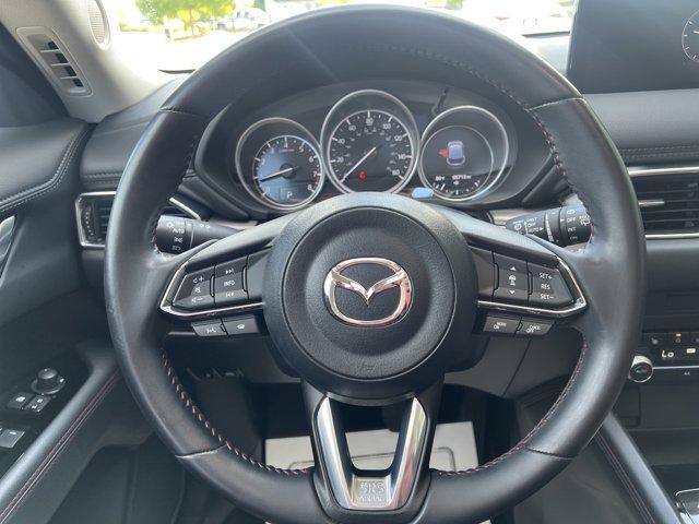 Photo of 2022 Polymetal Gray Metallic Mazda CX-5