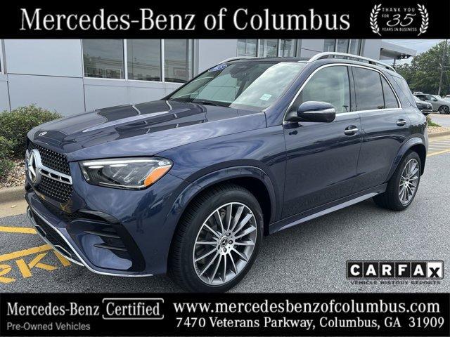 2025 Mercedes-Benz Gle 350