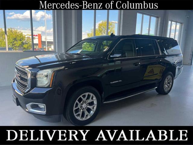 2018 GMC Yukon Xl